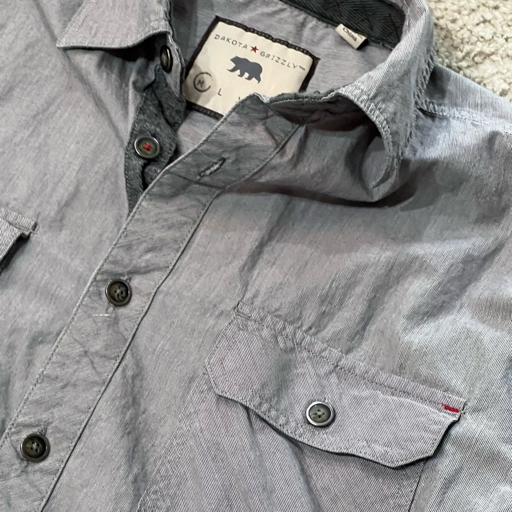 Western style button down - Picture 2 of 6